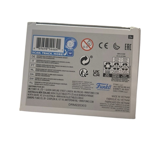 One Piece - Crocodile #925  Funko Pop! BNIB 🏜️🐊 - Picture 7 of 7